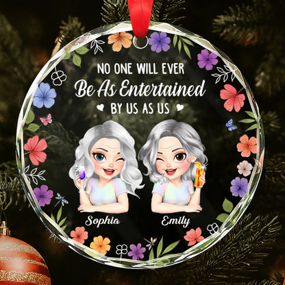 No One Will Ever Be As Entertained By Us As Us, Flowers, Cartoon Characters