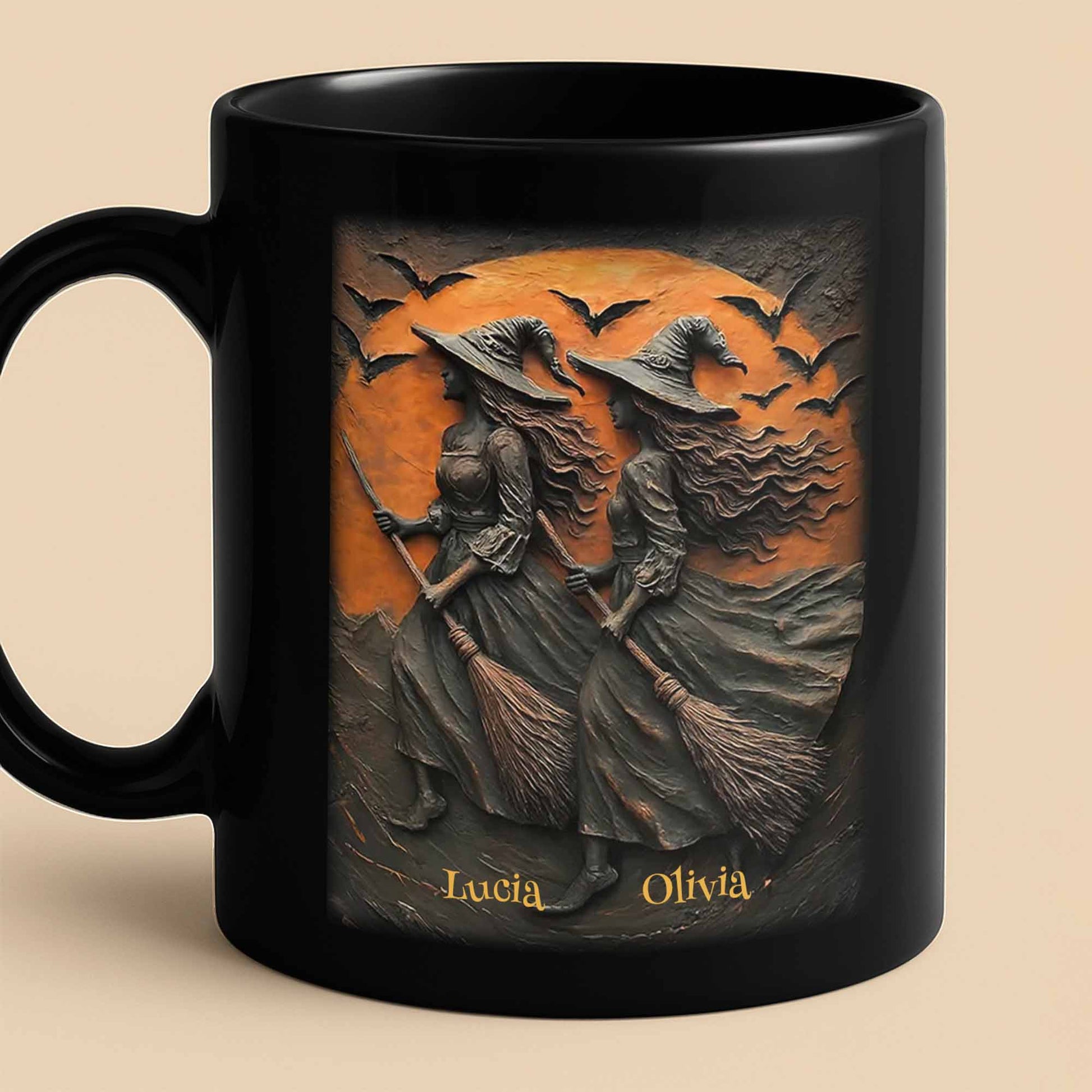 When We Are Together Every Night Is Halloween With Witches And Bats