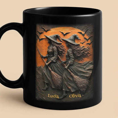 When We Are Together Every Night Is Halloween With Witches And Bats