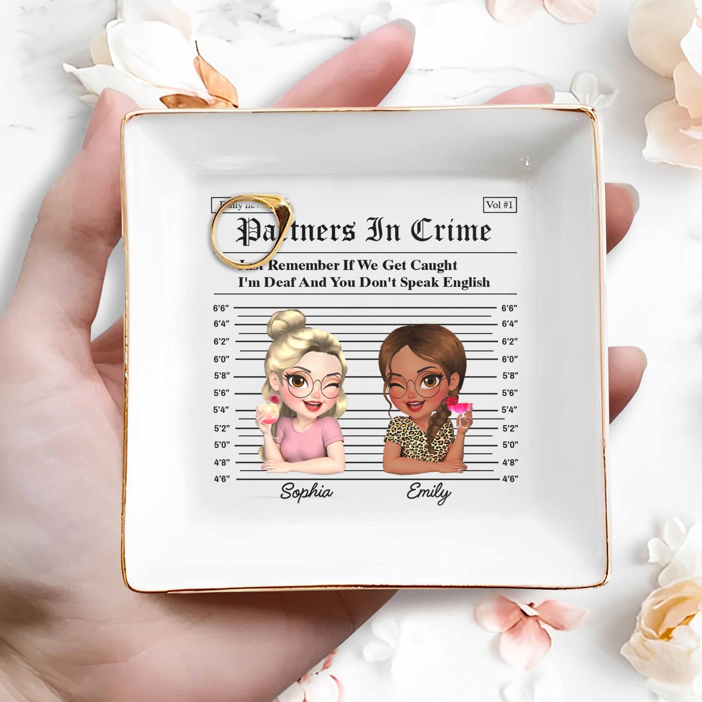 Partners In Crime Just Remember If We Get Caught