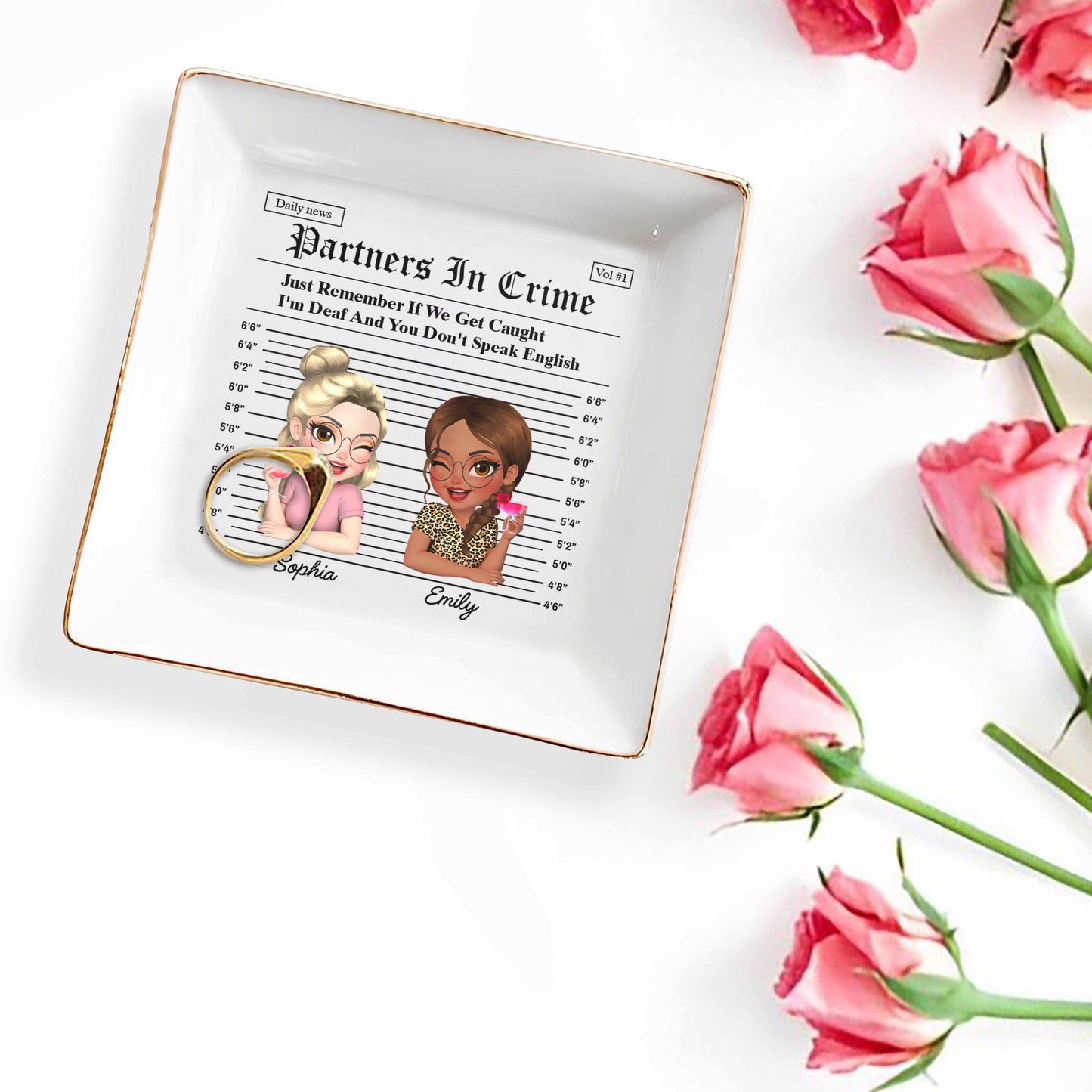 Partners In Crime Just Remember If We Get Caught