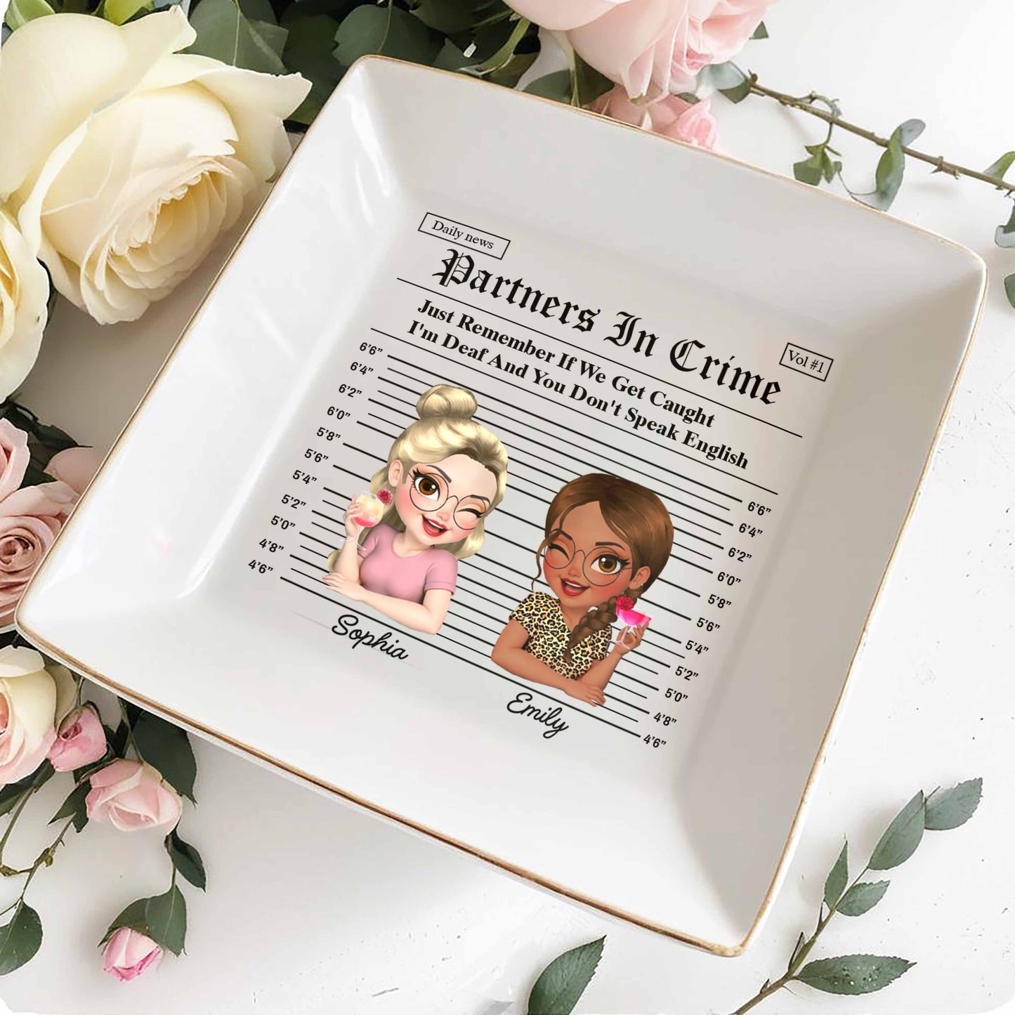 Partners In Crime Just Remember If We Get Caught