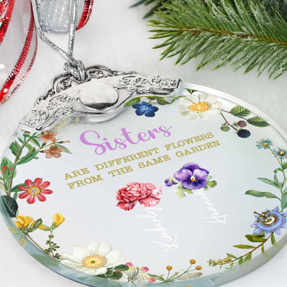 Sisters Are Different Flowers From The Same Garden