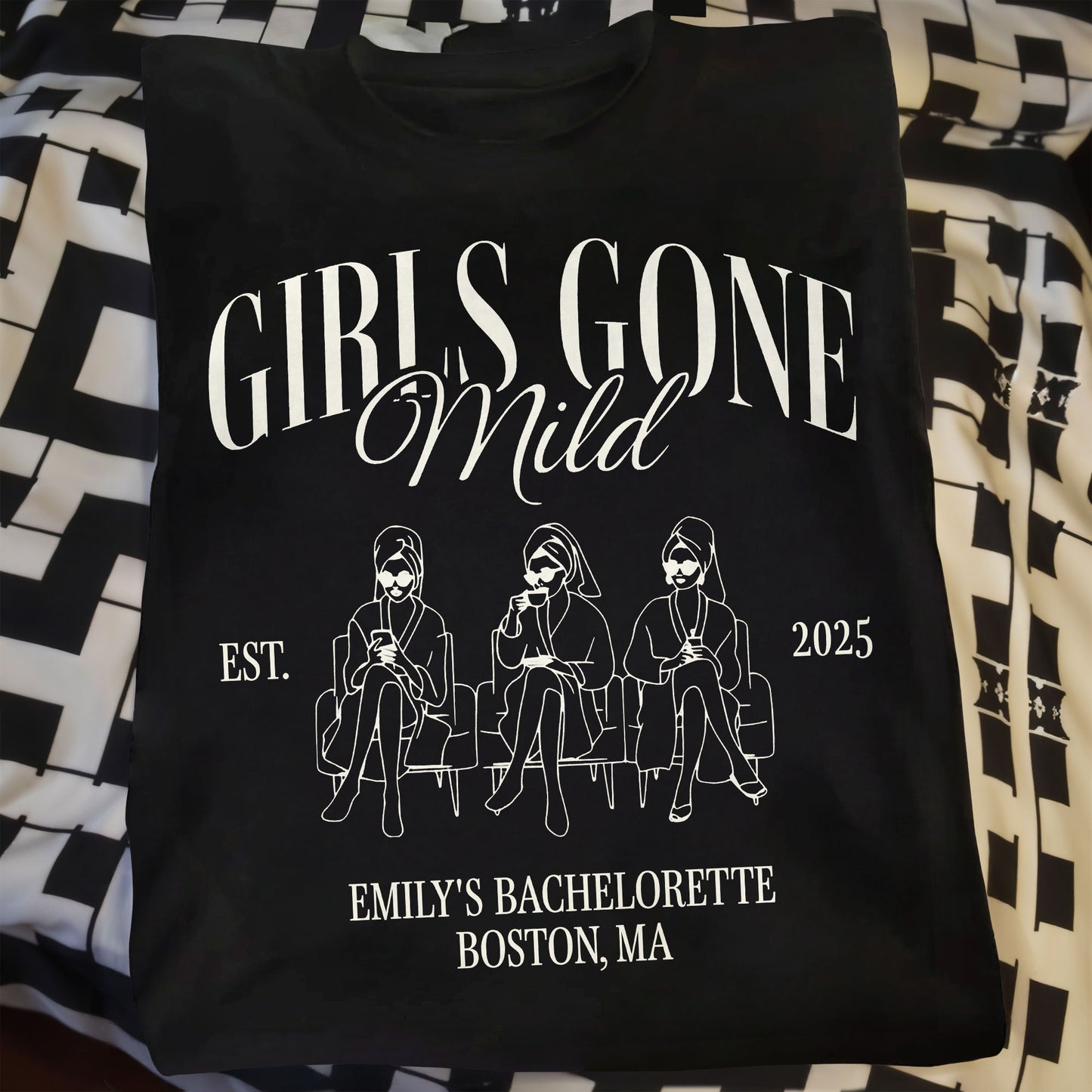 Girls Gone Mild With Three Women