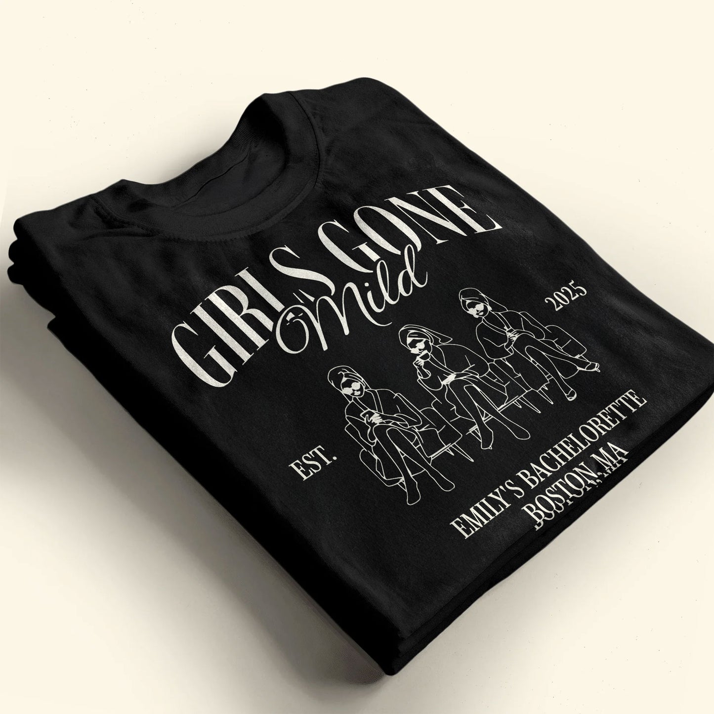 Girls Gone Mild With Three Women