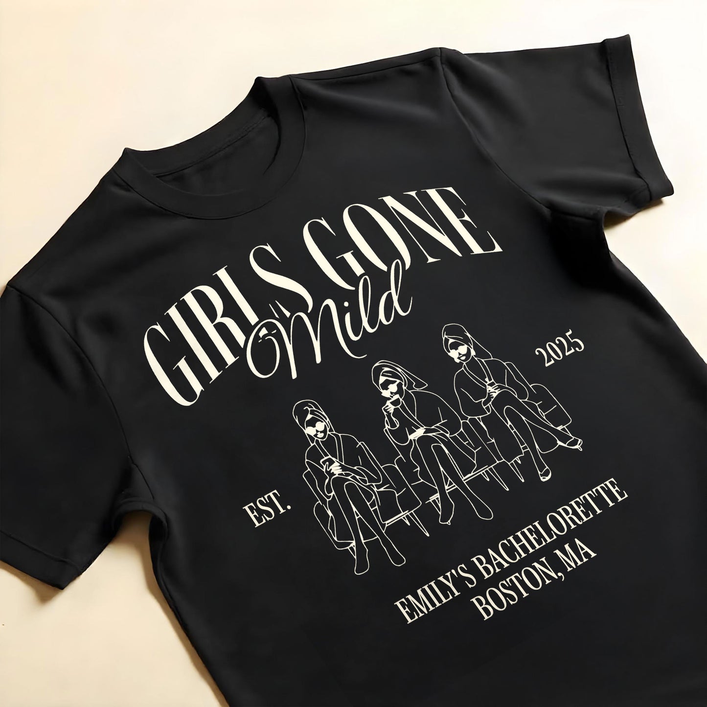 Girls Gone Mild With Three Women