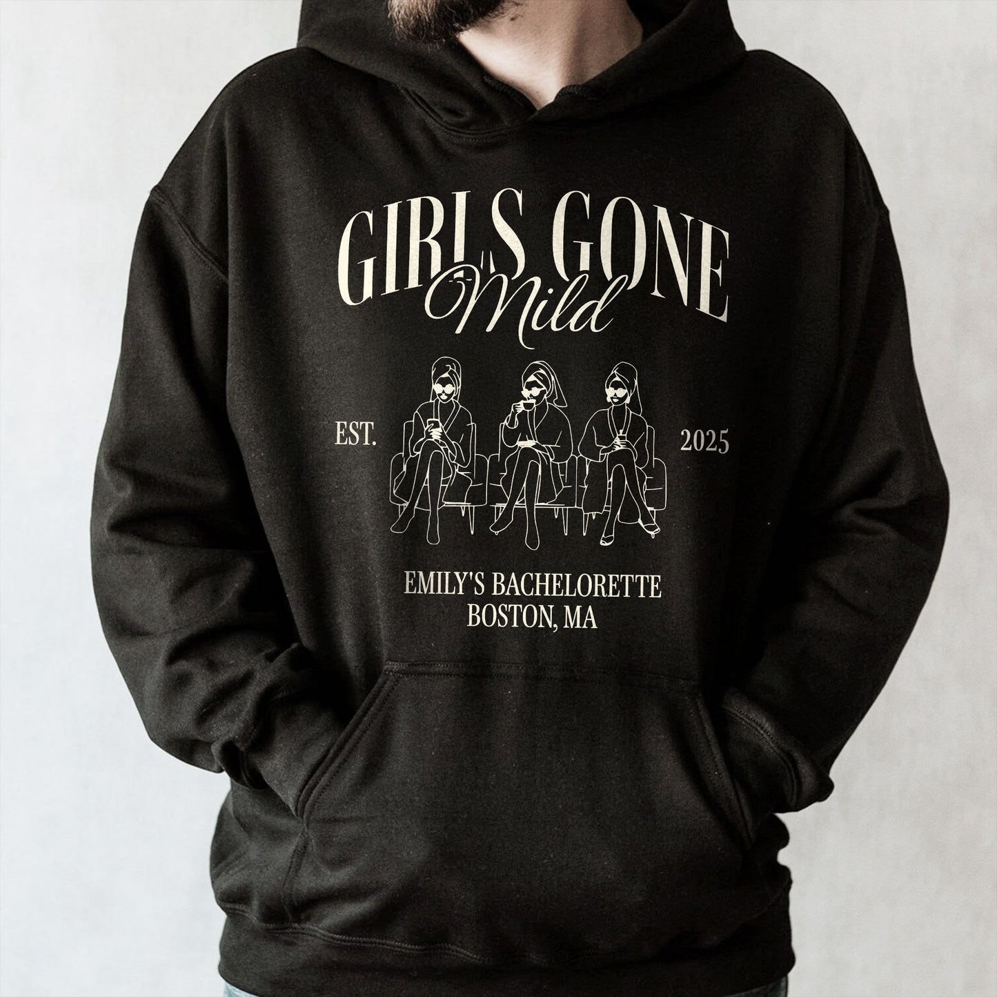 Girls Gone Mild With Three Women