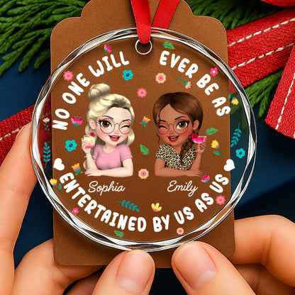 No One Will Ever Be As Entertained By Us As Us, Flowers, Cartoon Girls