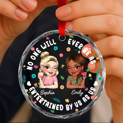 No One Will Ever Be As Entertained By Us As Us, Flowers, Cartoon Girls