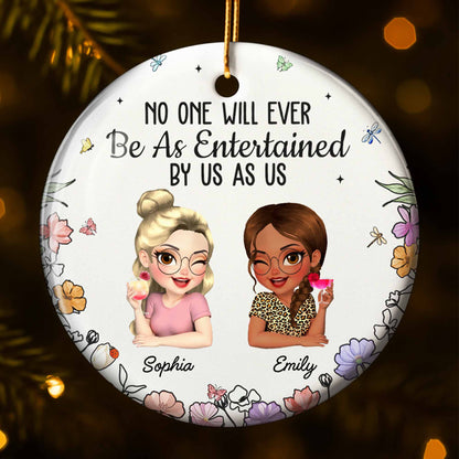 No One Will Ever Be Entertained By Us As Us, Flowers and Butterflies