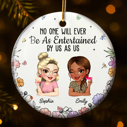 No One Will Ever Be Entertained By Us As Us, Flowers and Butterflies