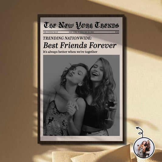 Best Friends Forever, It's Always Better When We're Together