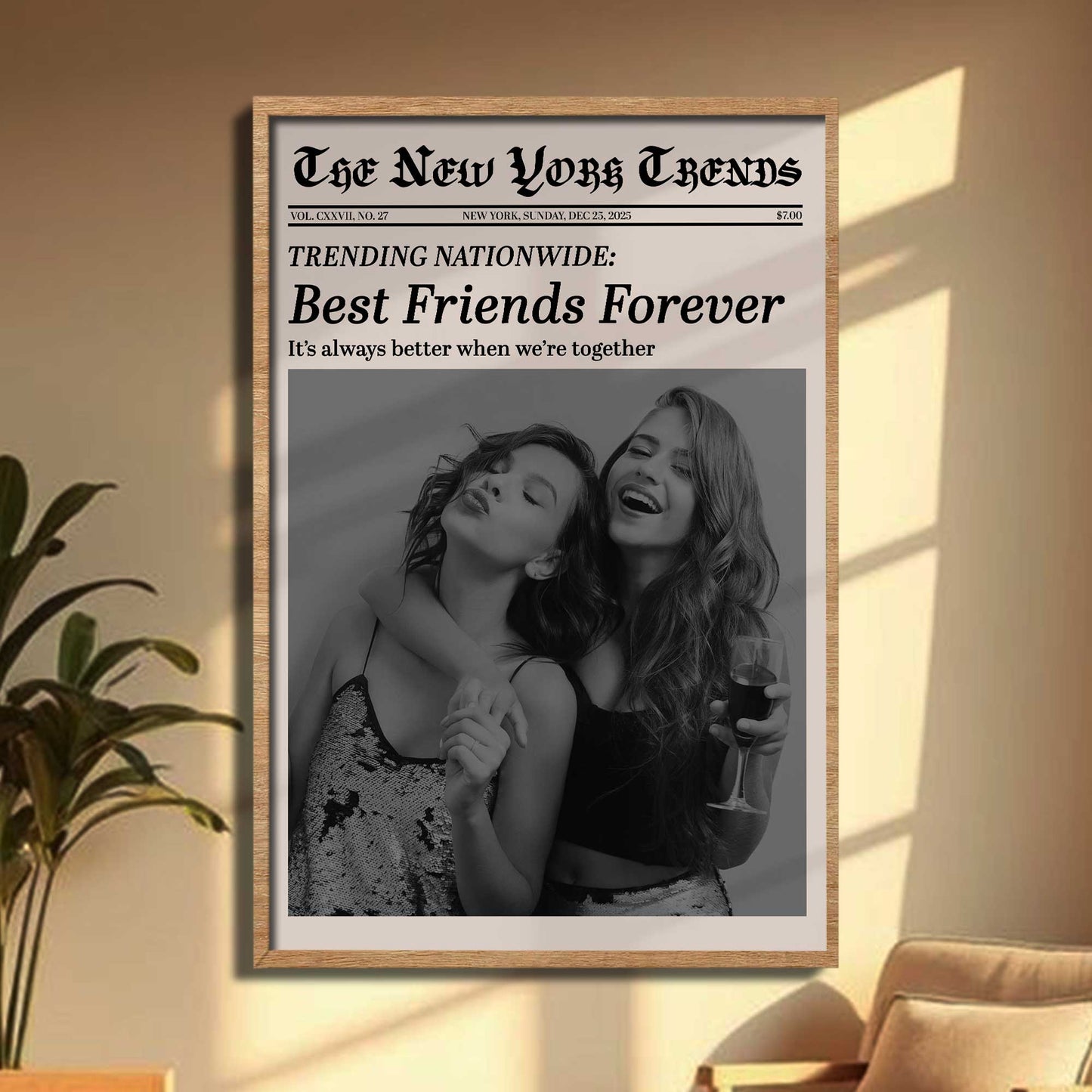 Best Friends Forever, It's Always Better When We're Together