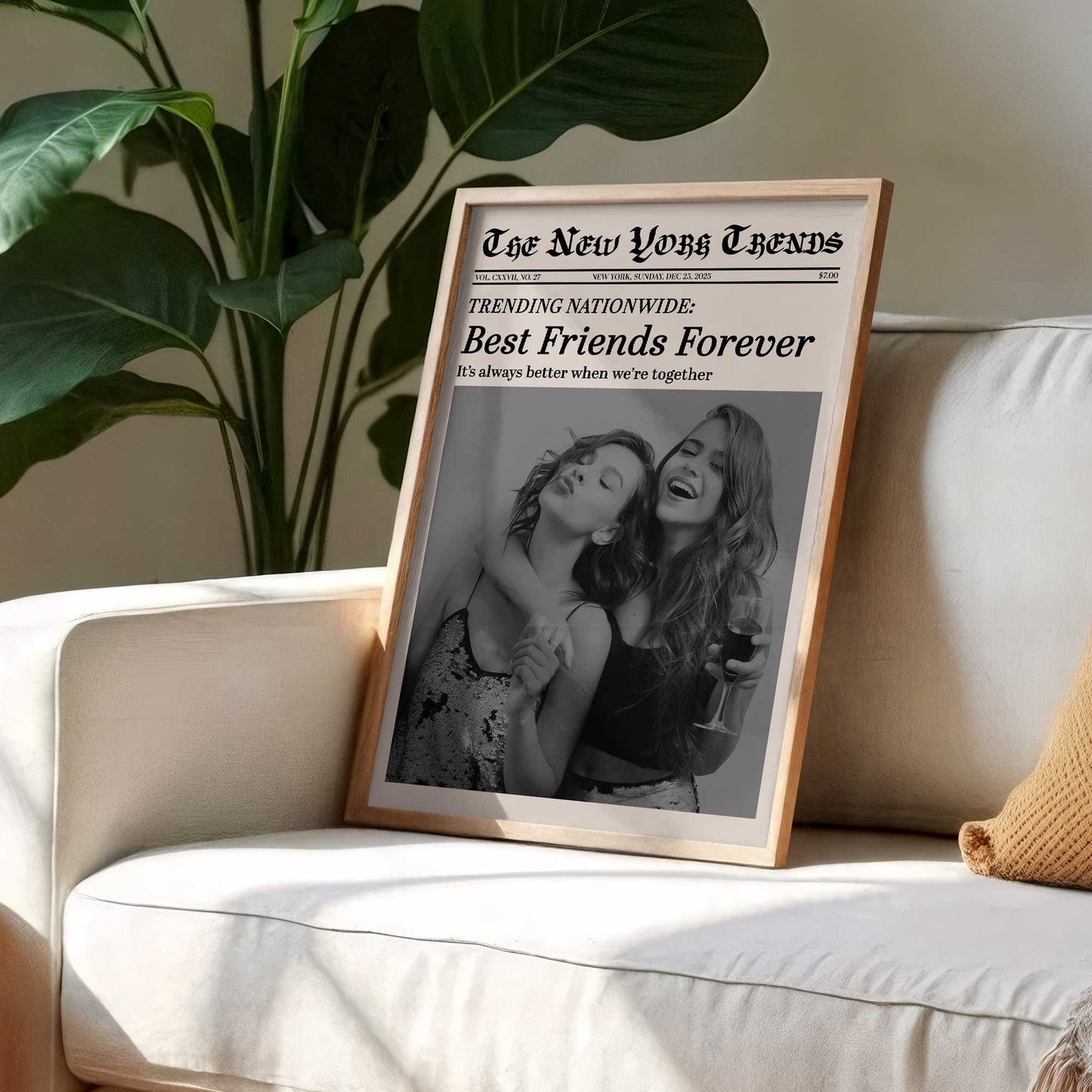 Best Friends Forever, It's Always Better When We're Together