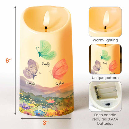 Sisters Are Like Butterflies, Beautiful and Special