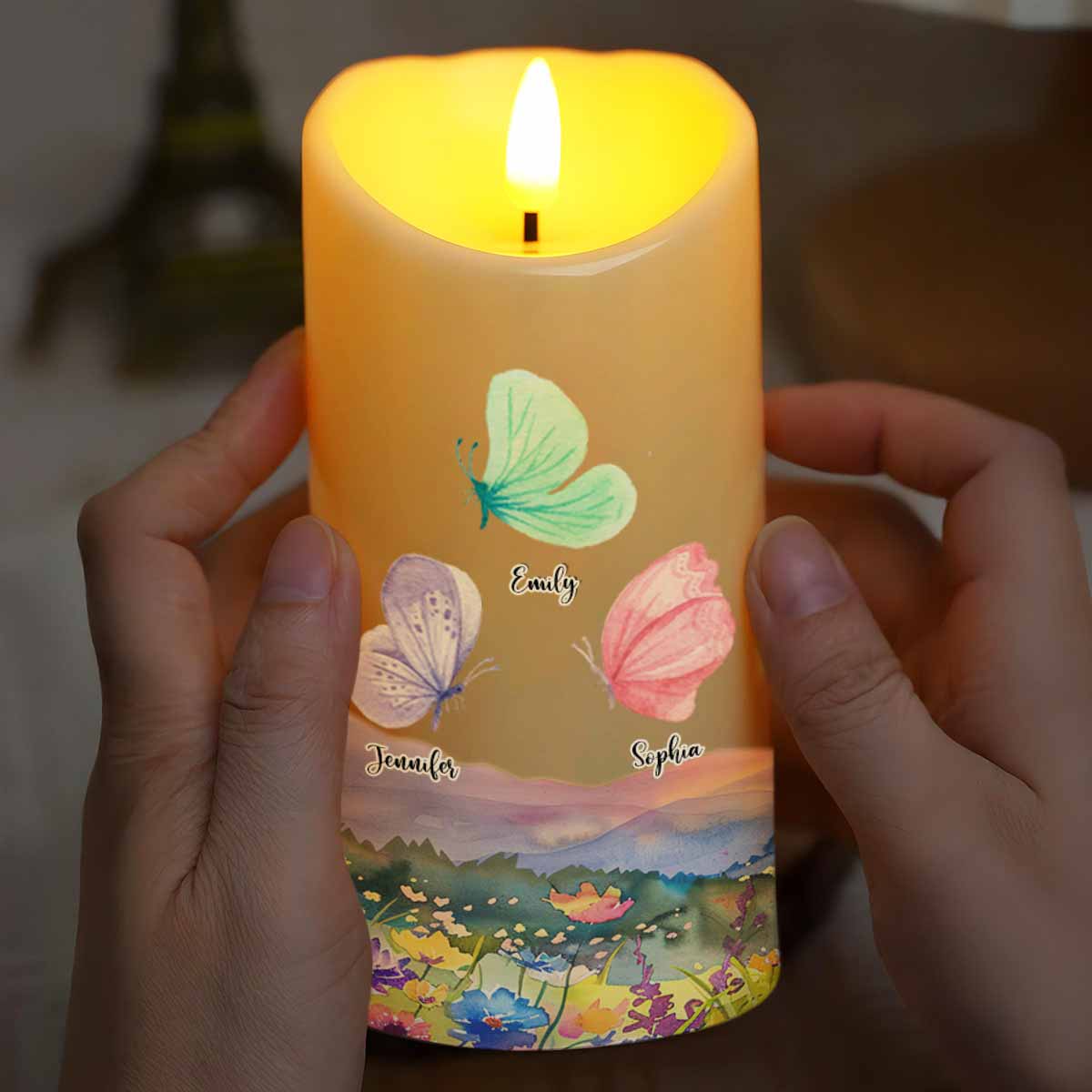 Sisters Are Like Butterflies, Beautiful and Special