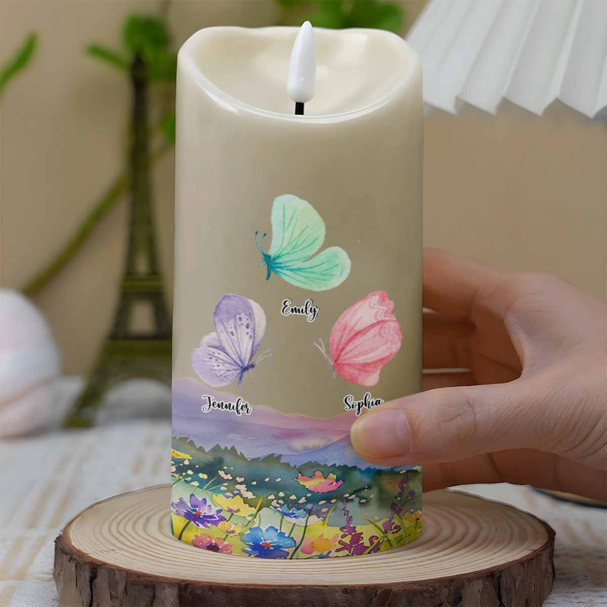 Sisters Are Like Butterflies, Beautiful and Special