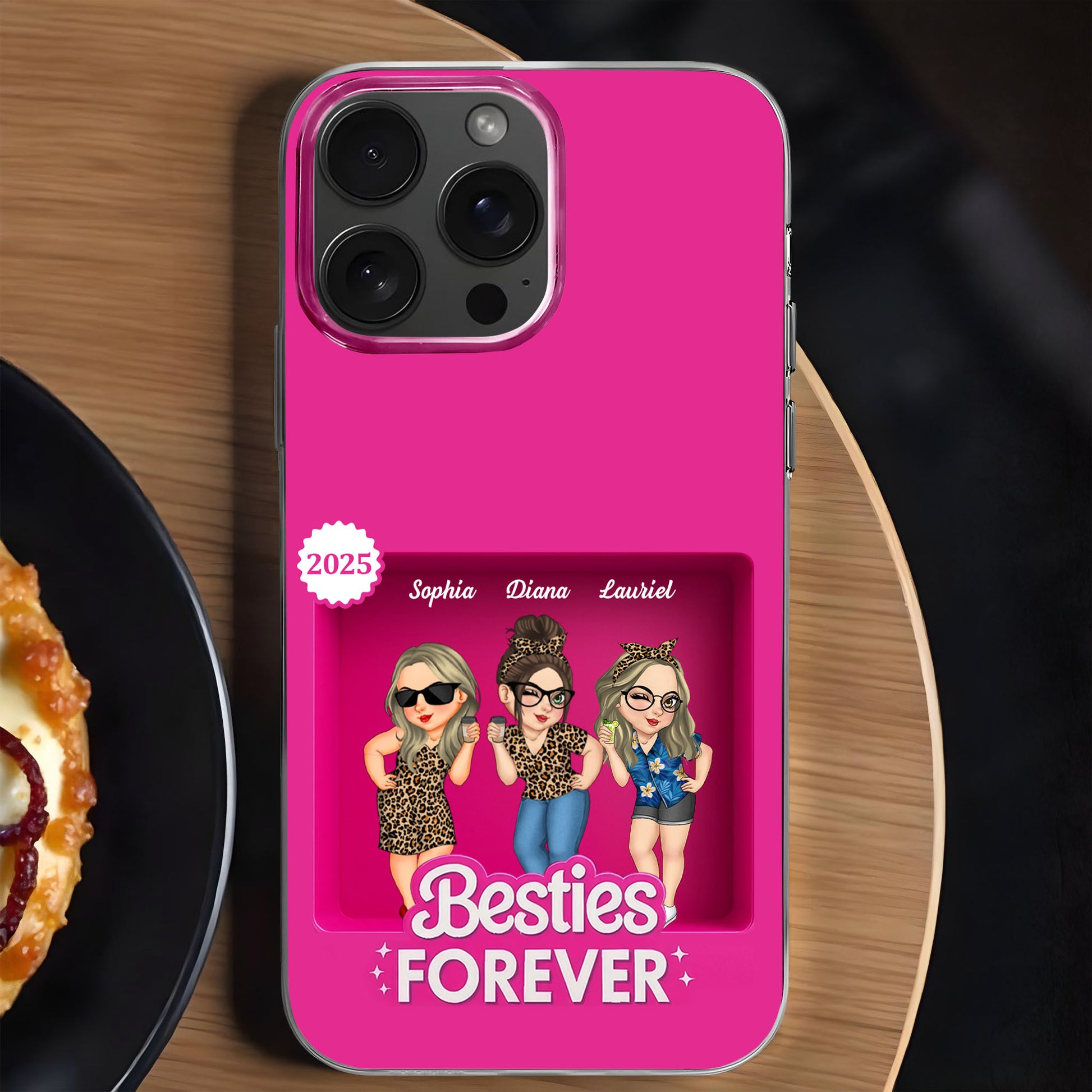 Besties Forever Personalized Avatars