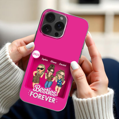 Besties Forever Personalized Avatars