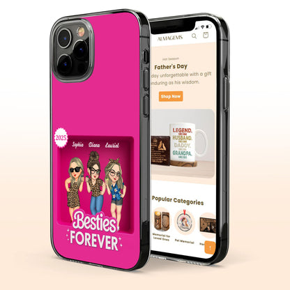 Besties Forever Personalized Avatars