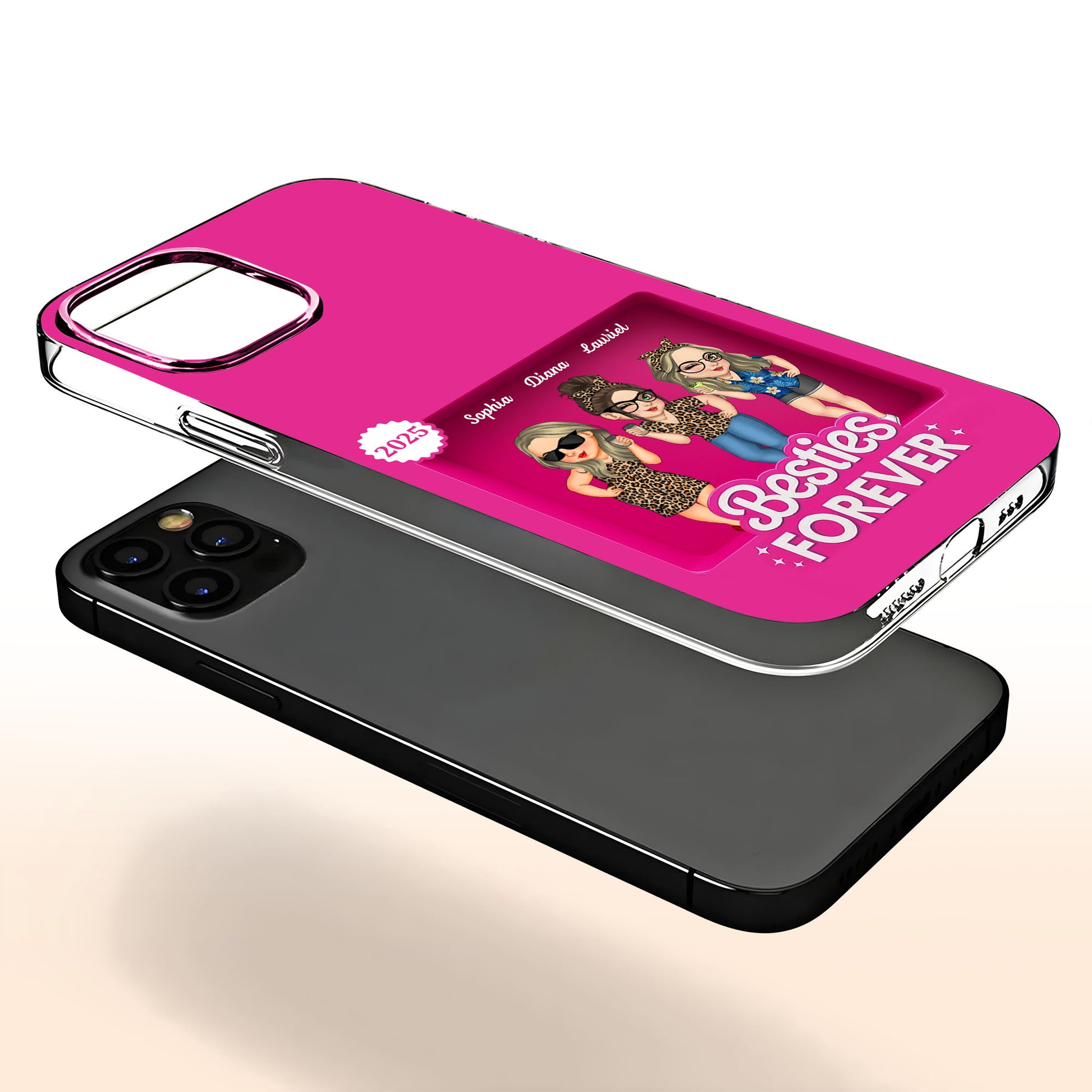 Besties Forever Personalized Avatars