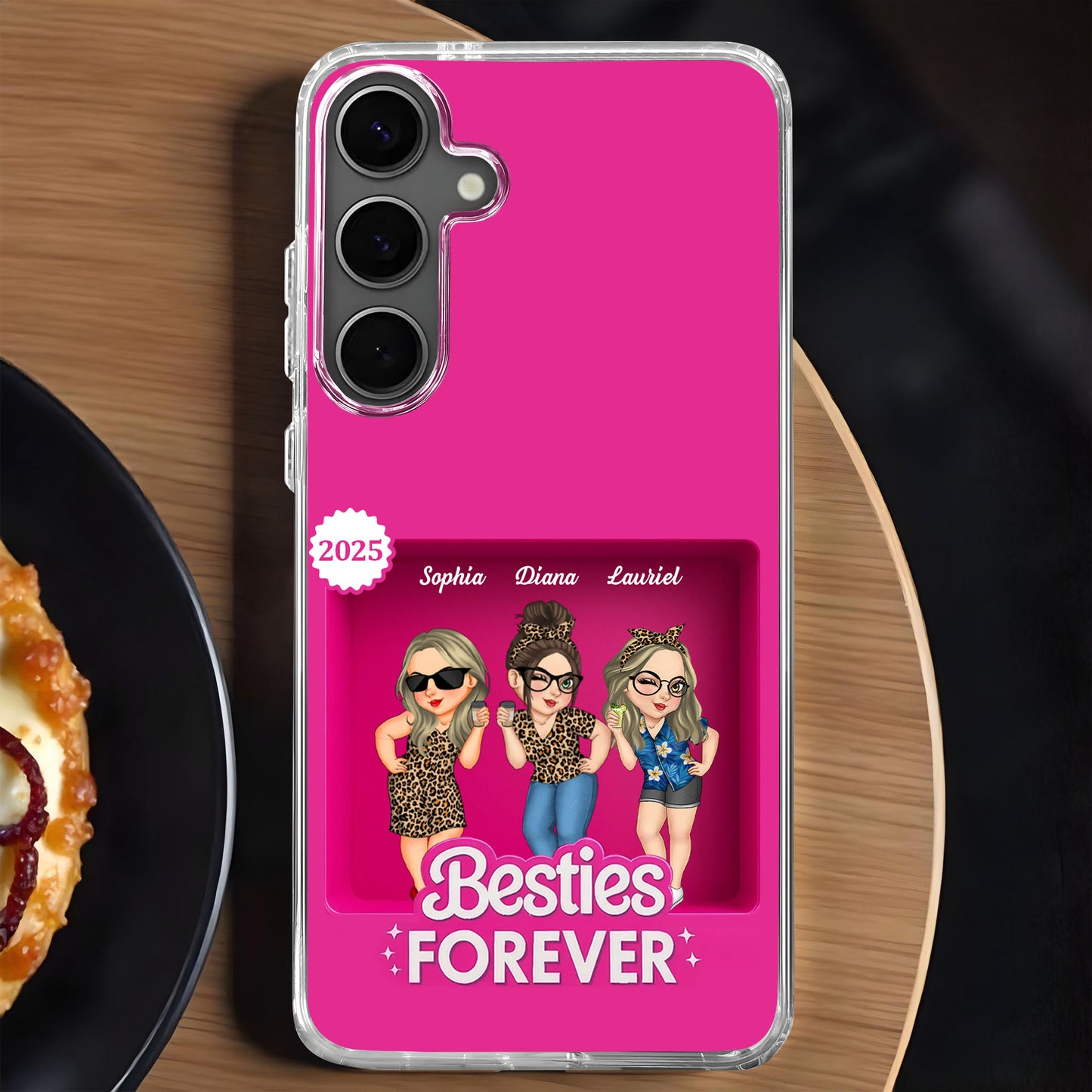 Besties Forever Personalized Avatars