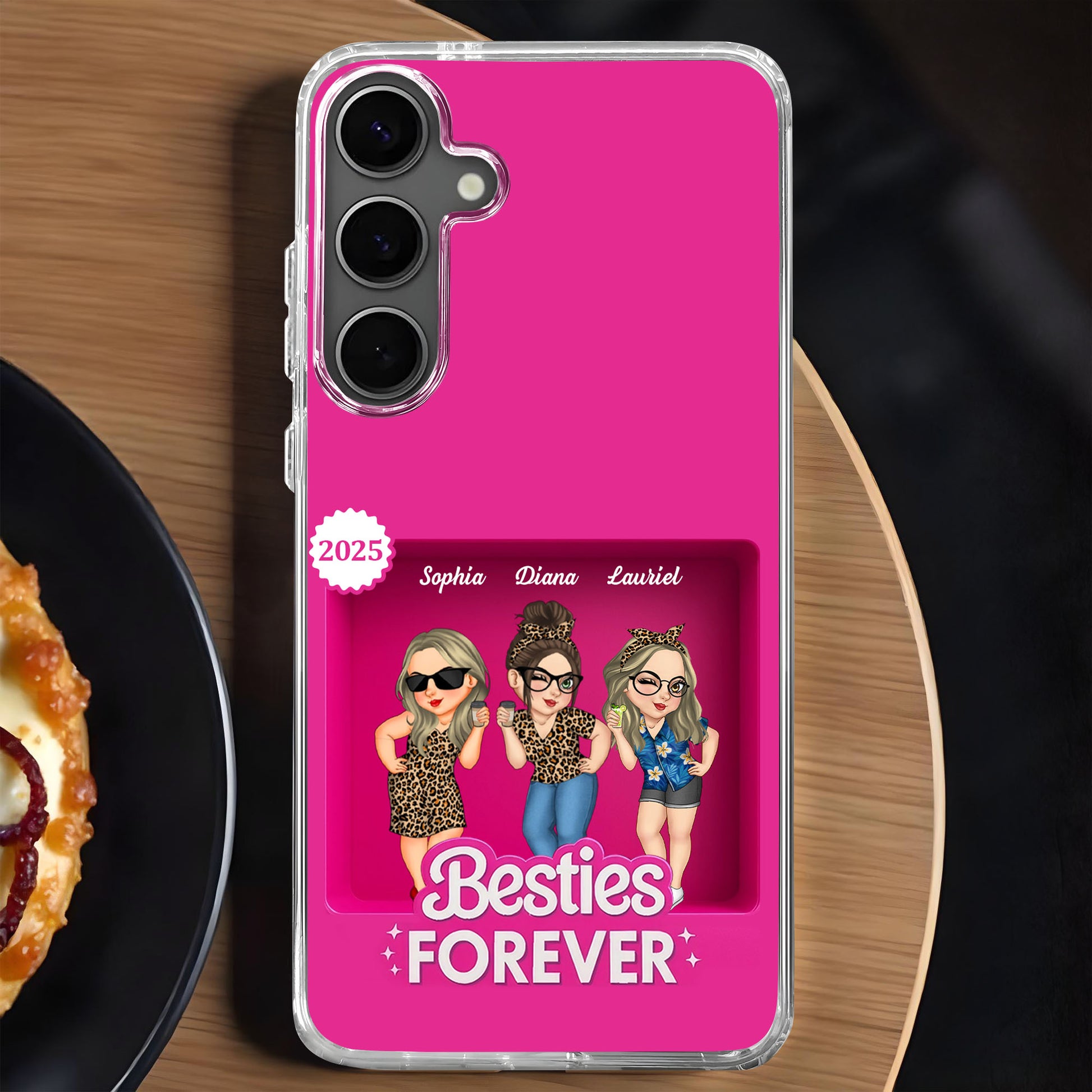 Besties Forever Personalized Avatars