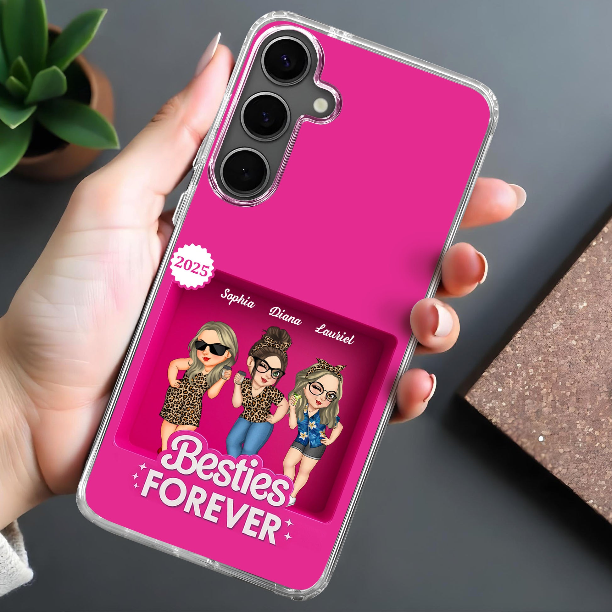 Besties Forever Personalized Avatars