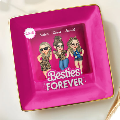 Besties Forever Female Friends Design