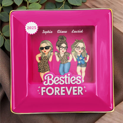 Besties Forever Female Friends Design