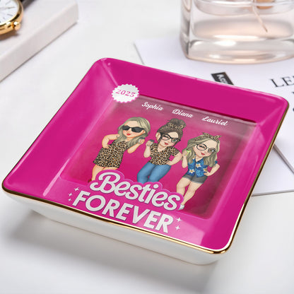 Besties Forever Female Friends Design