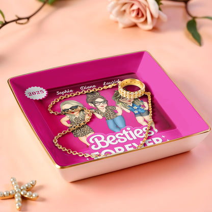 Besties Forever Female Friends Design