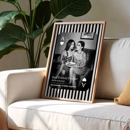 Soul Friends Forever, Because Life Is Better Together