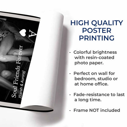 Soul Friends Forever, Because Life Is Better Together