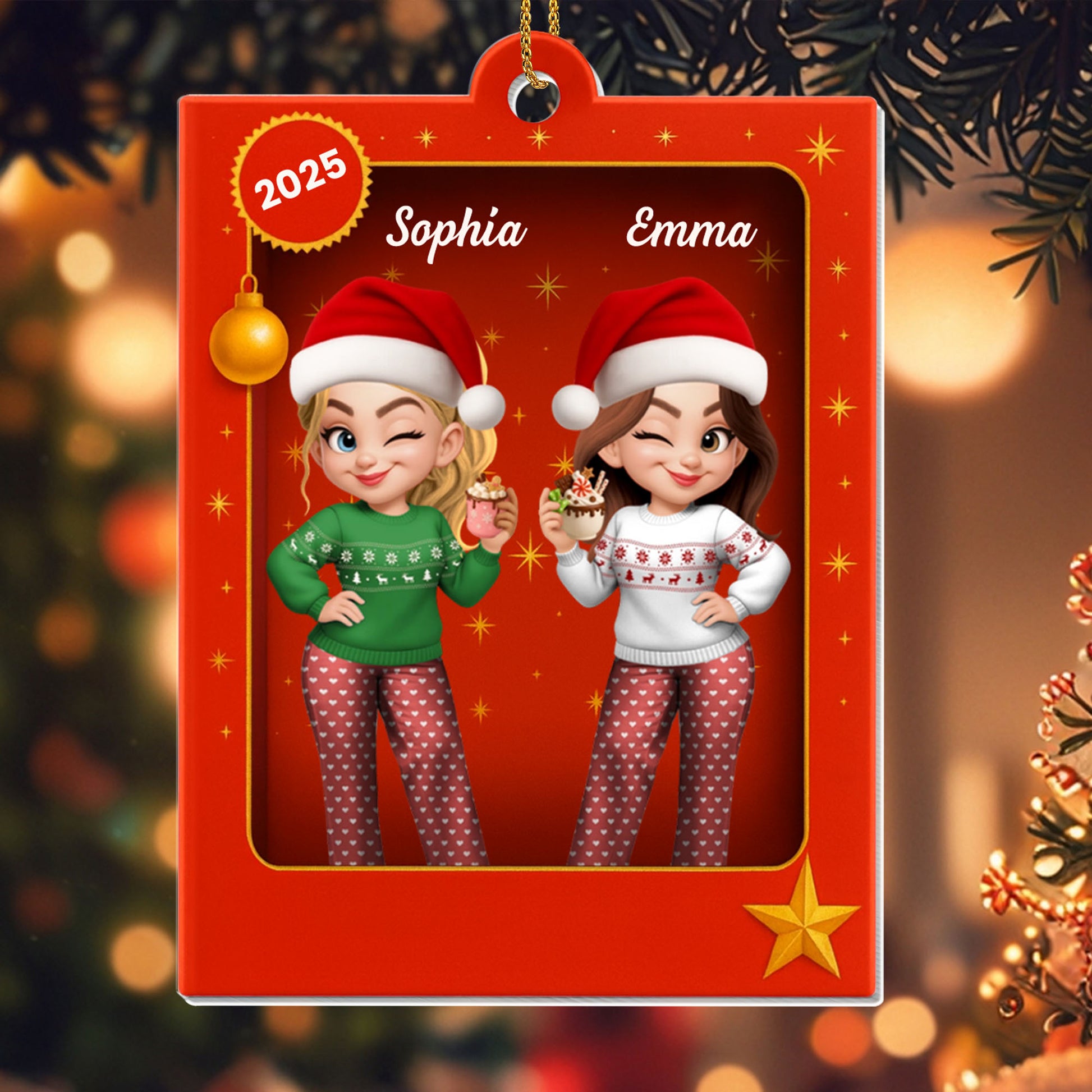 Celebrate A Unique Holiday Season With Christmas Hats And Sweaters