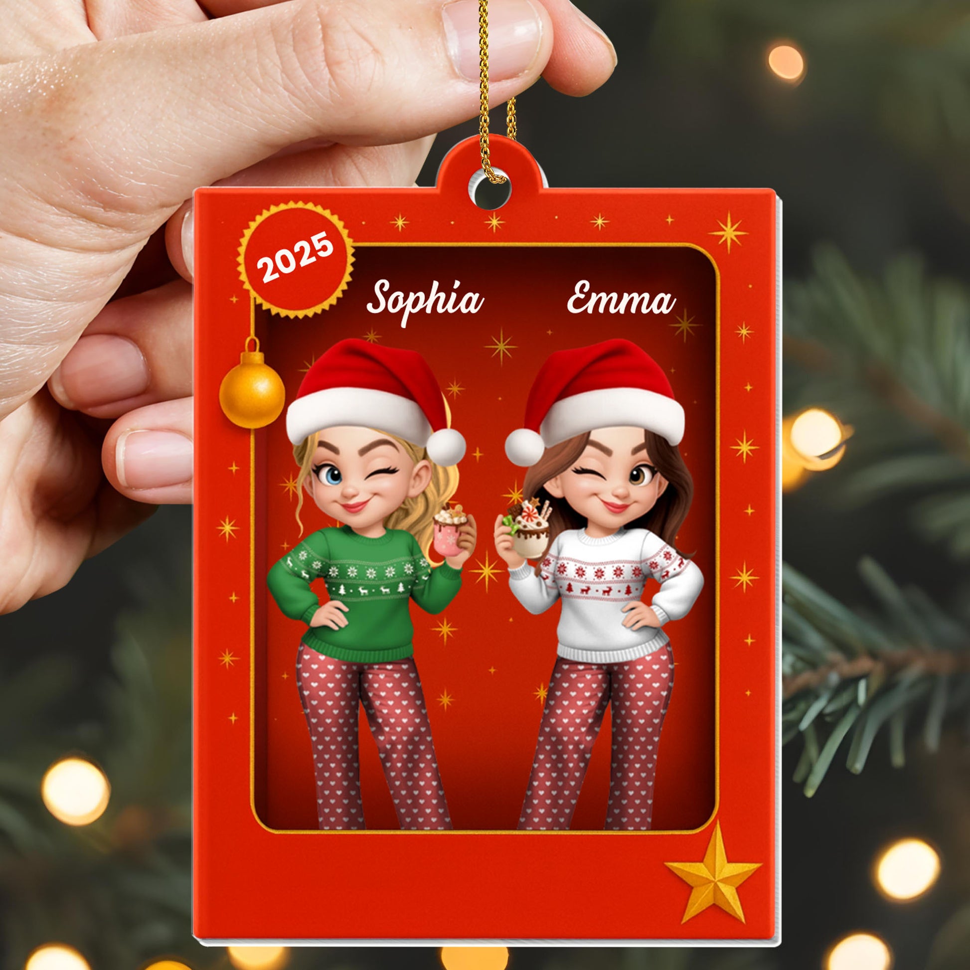 Celebrate A Unique Holiday Season With Christmas Hats And Sweaters