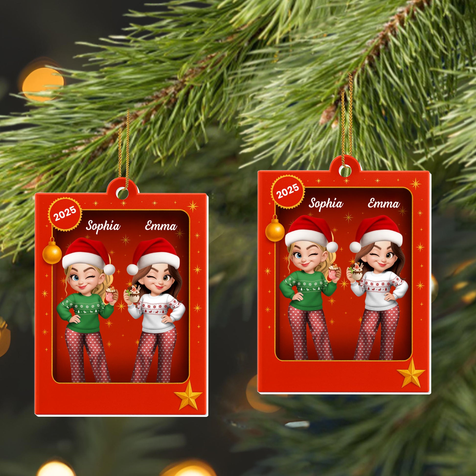 Celebrate A Unique Holiday Season With Christmas Hats And Sweaters