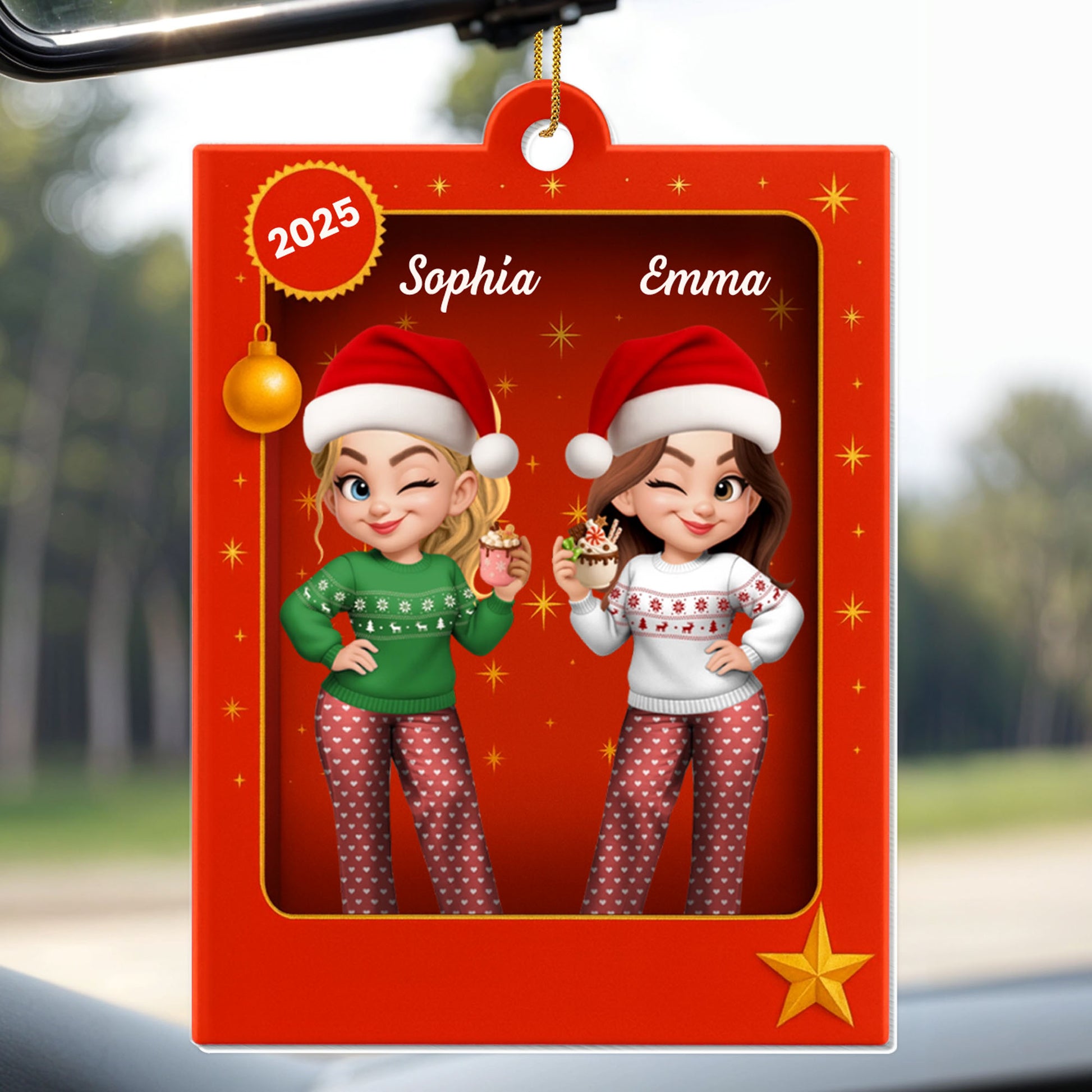 Celebrate A Unique Holiday Season With Christmas Hats And Sweaters