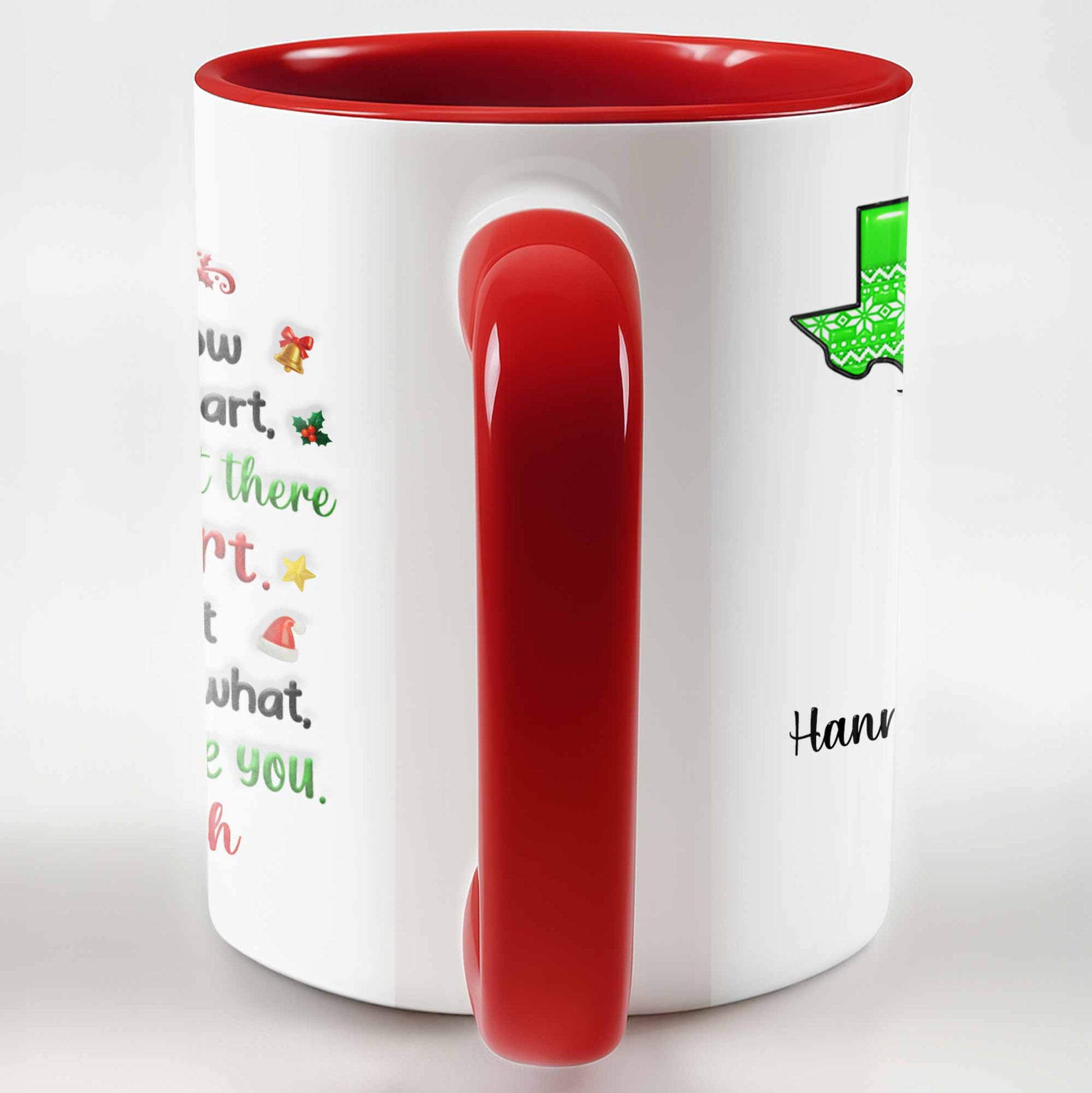 To My Bestie, Love, Friendship Across State Lines