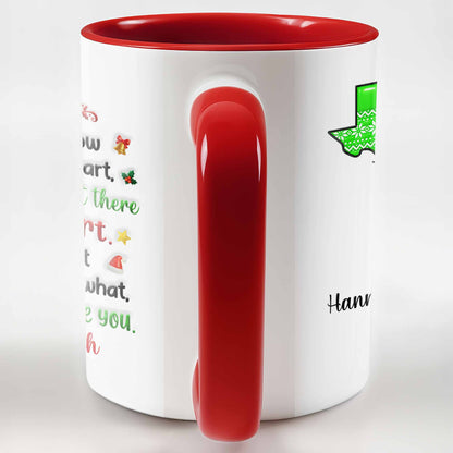 To My Bestie, Love, Friendship Across State Lines