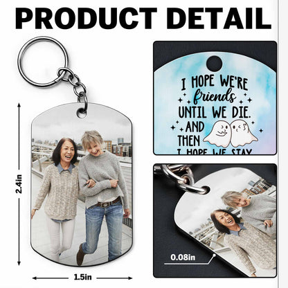 Eternal Friends Ghosts Design