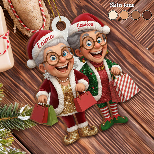 Celebrate The Spirit Of Giving With Festive Christmas Outfits