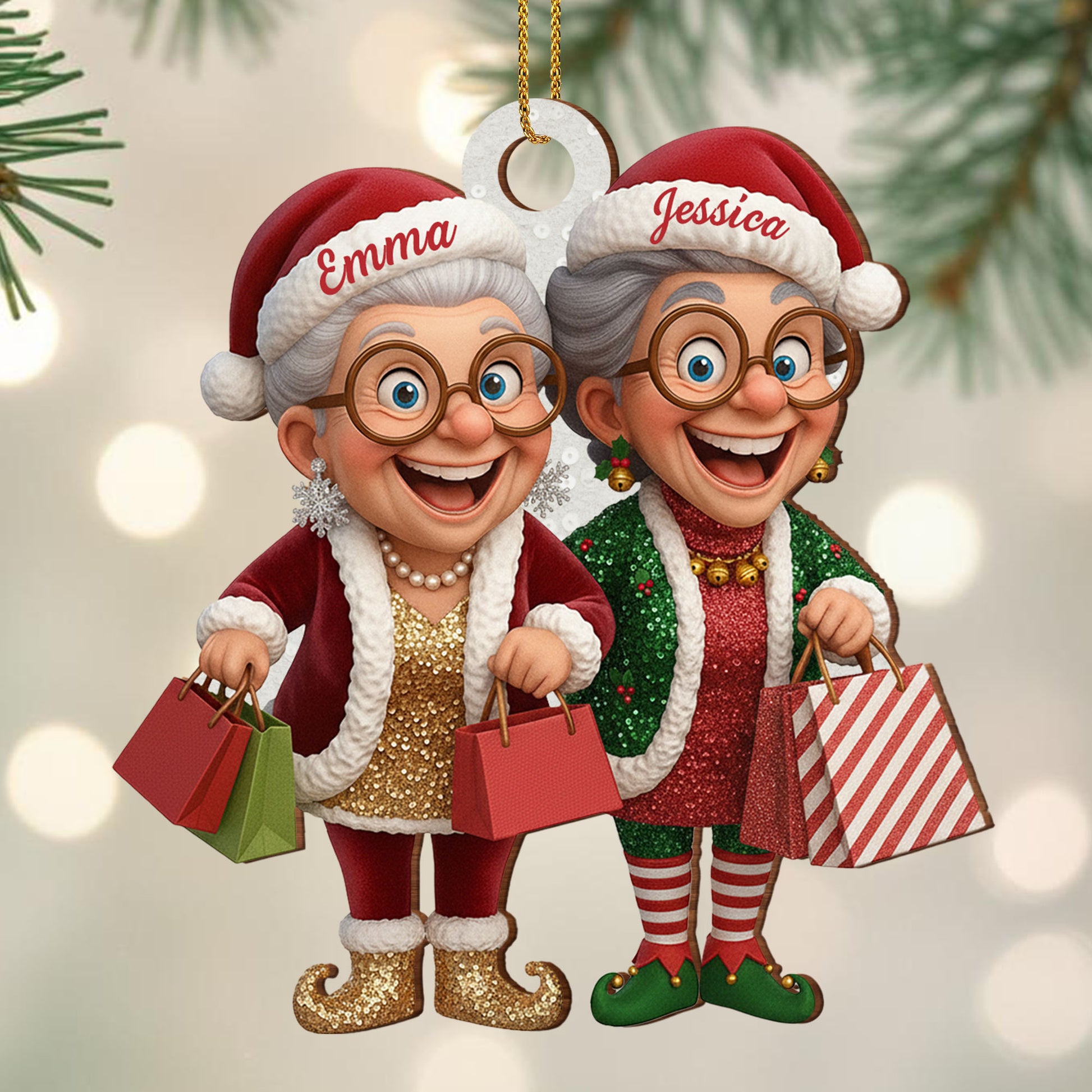 Celebrate The Spirit Of Giving With Festive Christmas Outfits