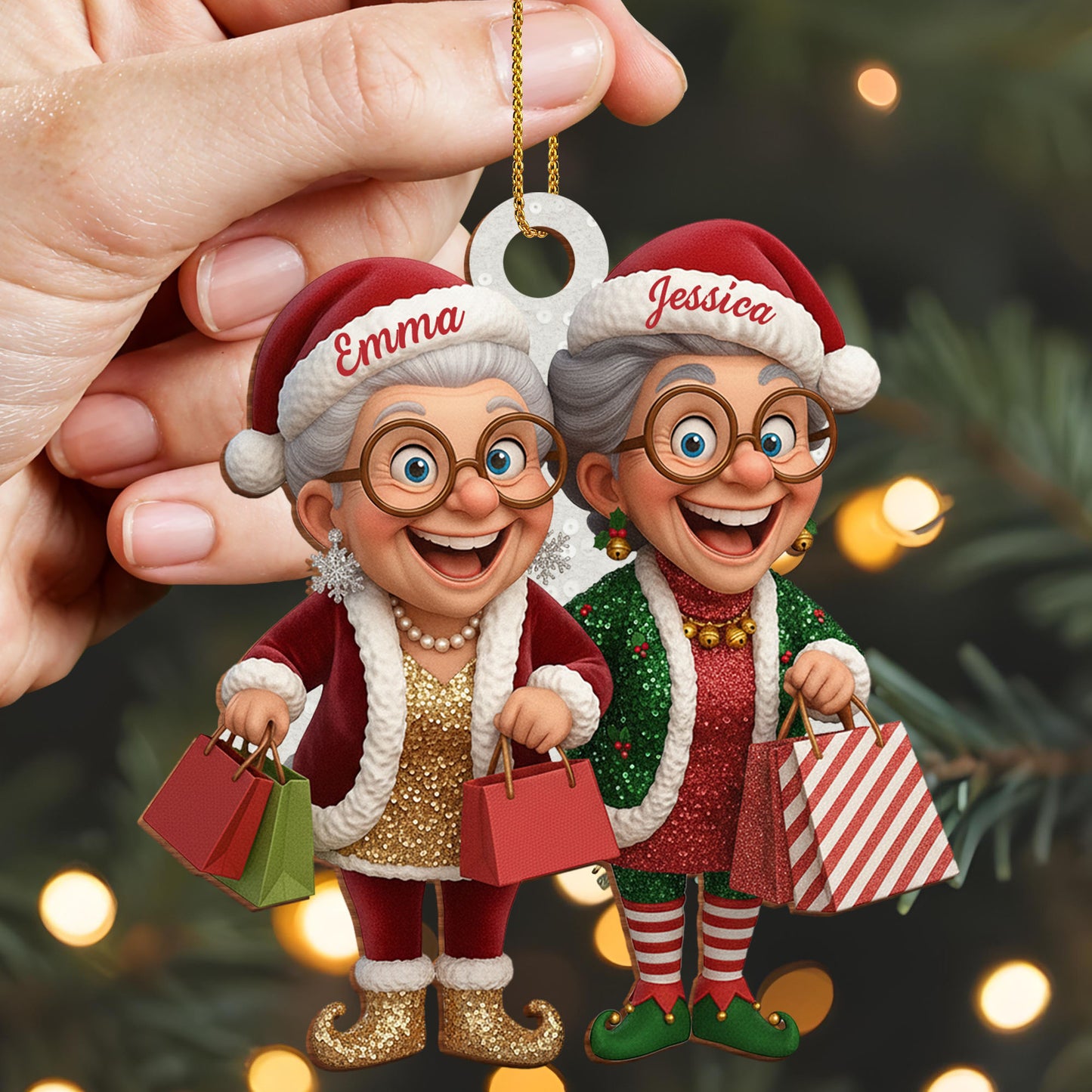 Celebrate The Spirit Of Giving With Festive Christmas Outfits