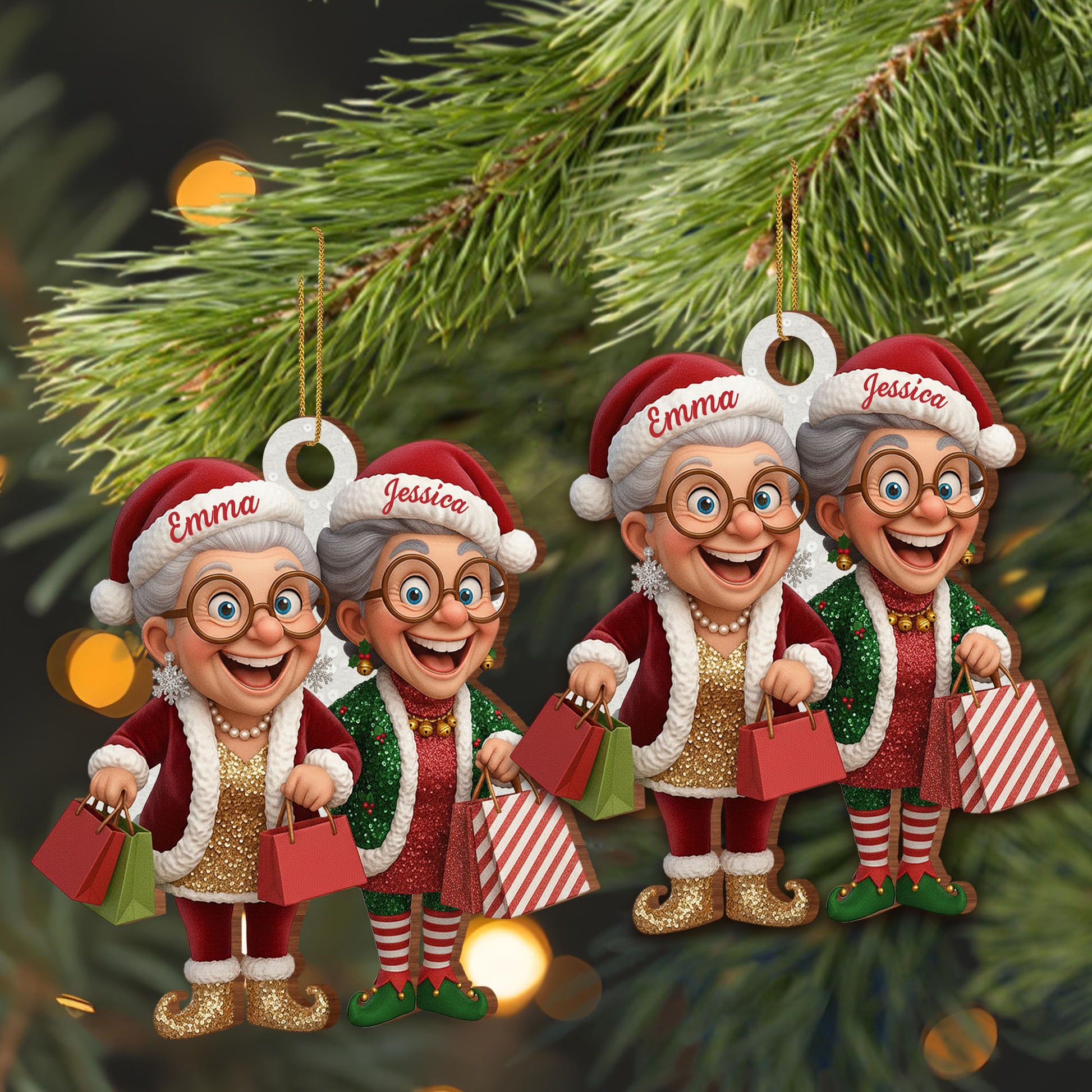 Celebrate The Spirit Of Giving With Festive Christmas Outfits