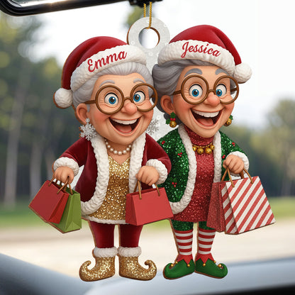 Celebrate The Spirit Of Giving With Festive Christmas Outfits