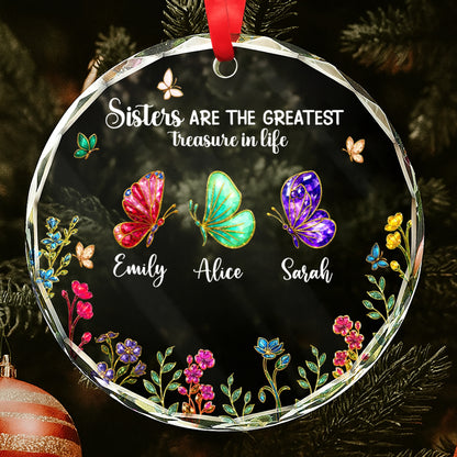 Sisters Are The Greatest Treasure In Life