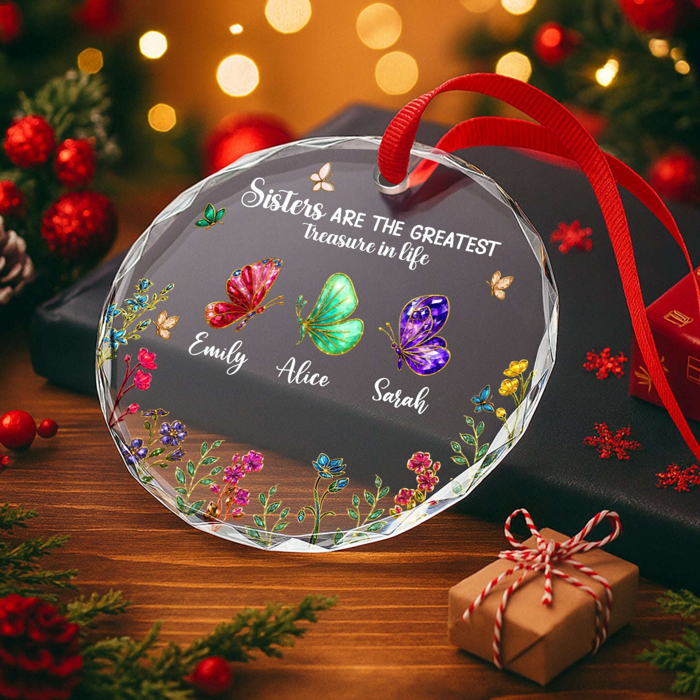 Sisters Are The Greatest Treasure In Life