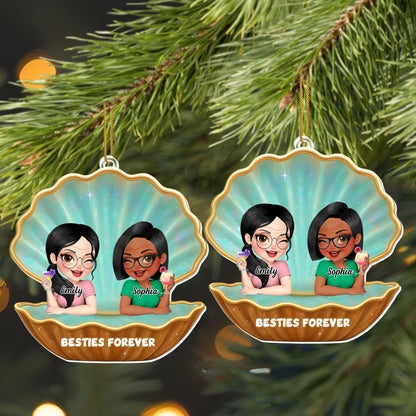 Besties Forever With Animated Characters