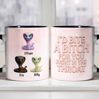 Enjoy A Magical Sip With Unique Snake Designs